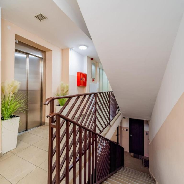 Aqualux Apartment with garage - One-Bedroom Apartment - 13