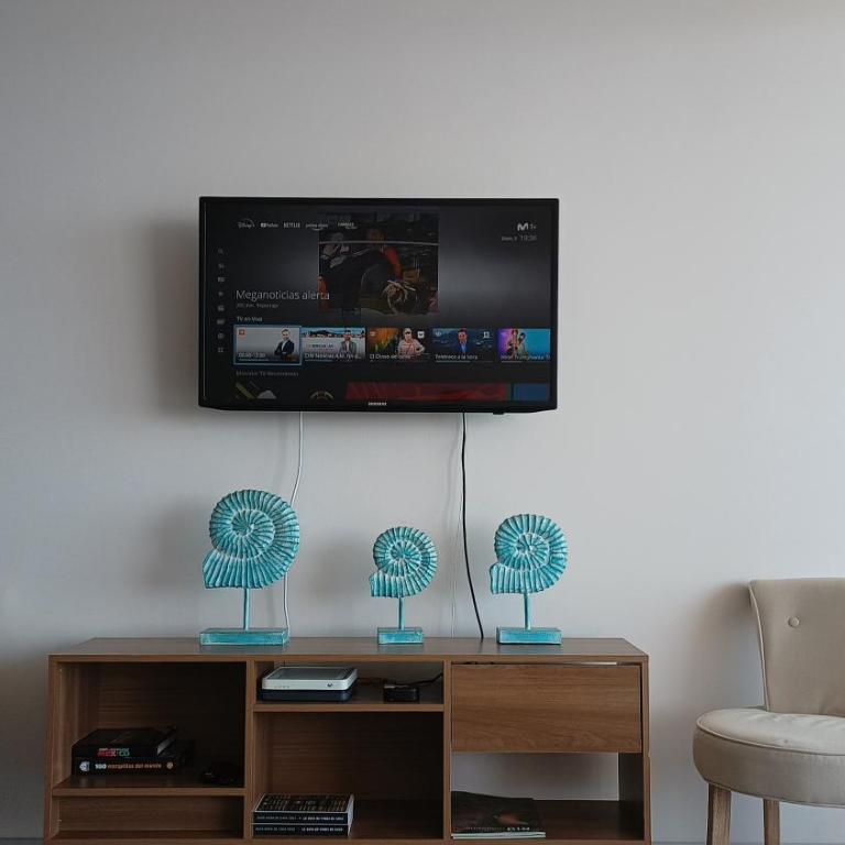 Frente a la mejor playa de Arica - Apartamento de 1 dormitorio - 31