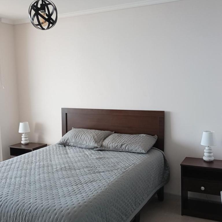 Frente a la mejor playa de Arica - Apartamento de 1 dormitorio - 32