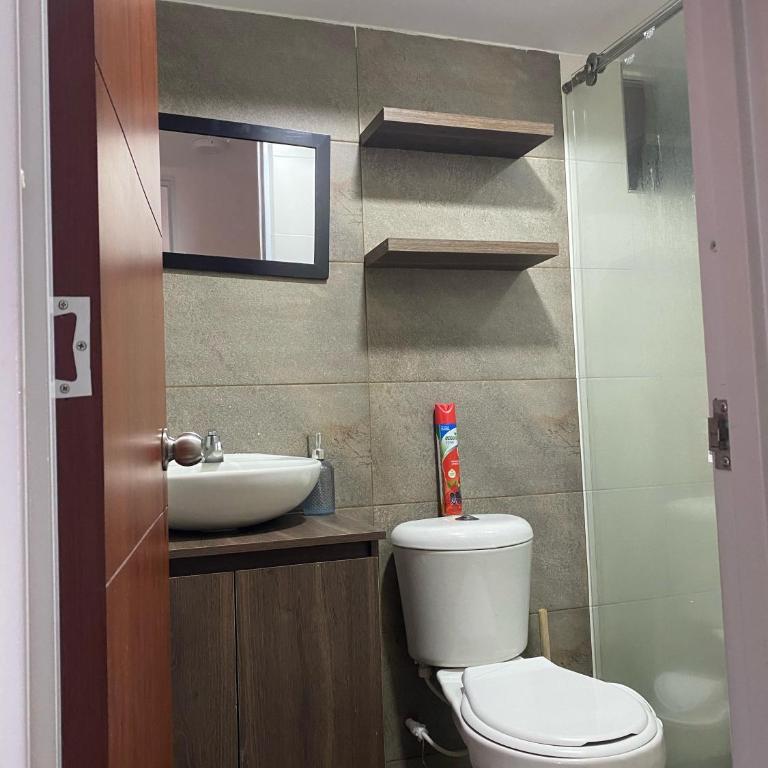 Espectacular apartamento con buena vista - Apartamento de 3 dormitorios - 3