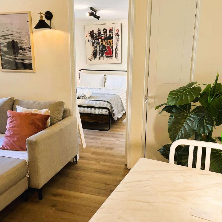 HOM I En Bellas Artes depto 1D1B Santiago centro MJ206 - Apartamento - 37
