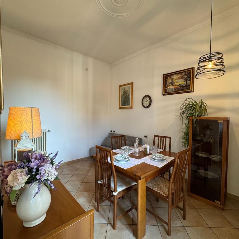 Bologna Fiera - Train Station Apartment - Free parking - Appartamento con 2 Camere da Letto - 4