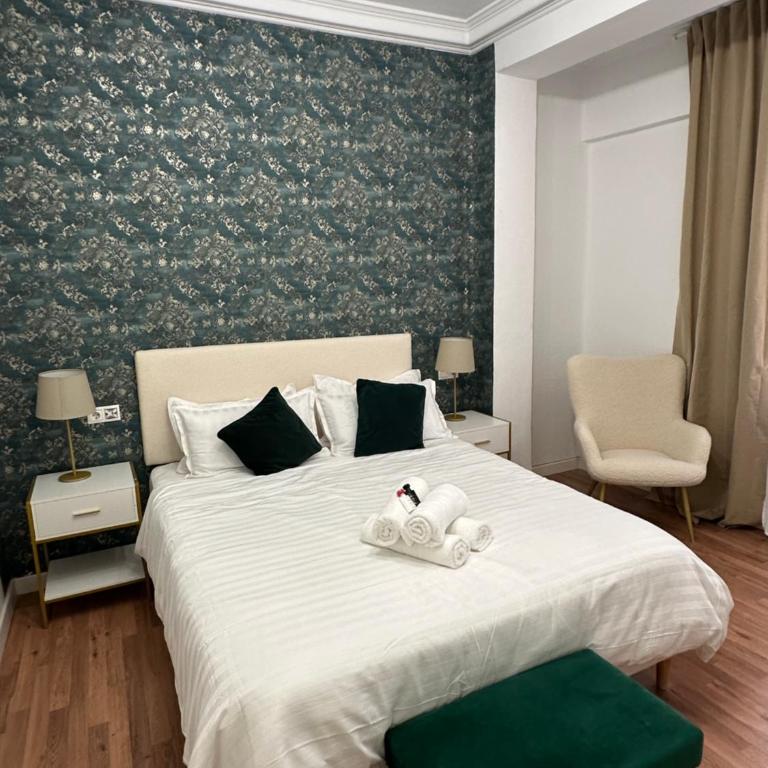 Courtoisie N8 - Apartamento de 3 dormitorios - 9