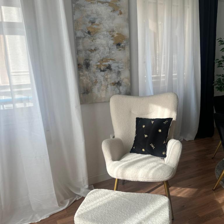 Courtoisie N8 - Apartamento de 3 dormitorios - 30