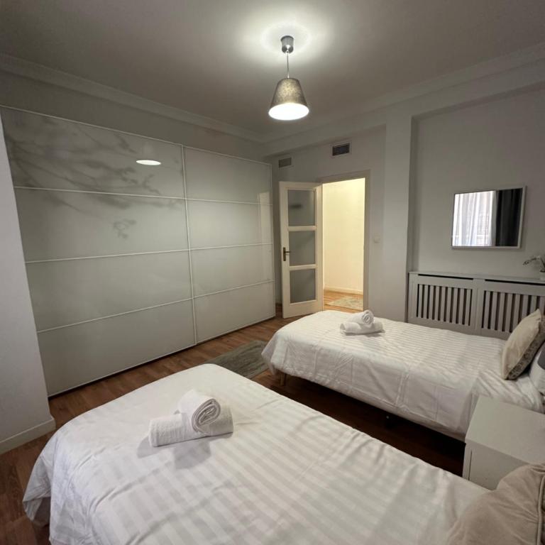 Courtoisie N8 - Apartamento de 3 dormitorios - 38