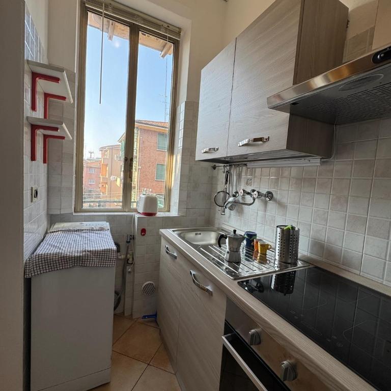 Bologna Fiera - Train Station Apartment - Free parking - Appartamento con 2 Camere da Letto - 13