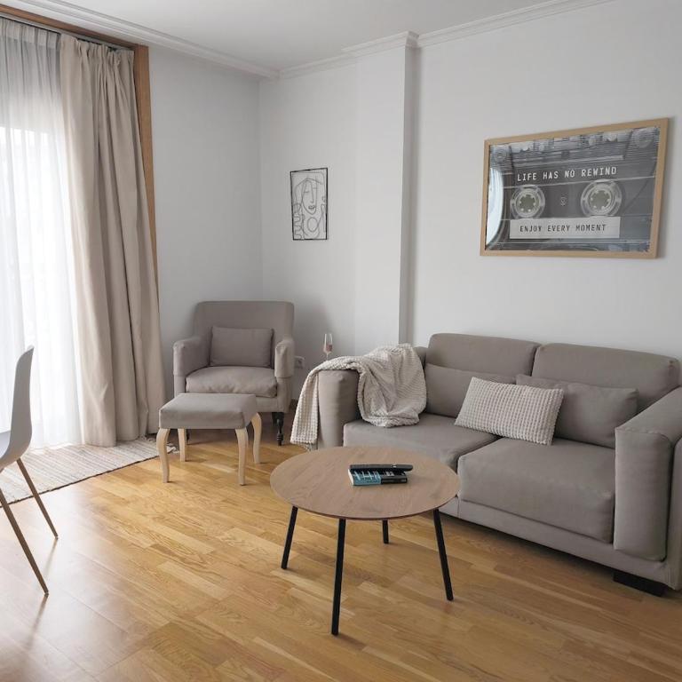 Piso Vilagarcía, playa y centro - Appartamento con 3 Camere da Letto - 8