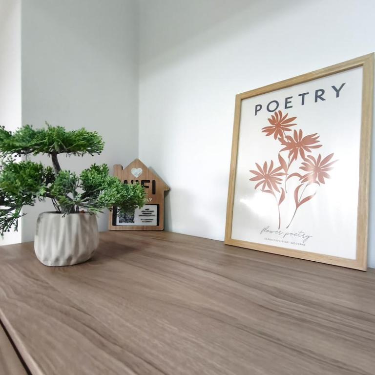 Piso Vilagarcía, playa y centro - Appartamento con 3 Camere da Letto - 10