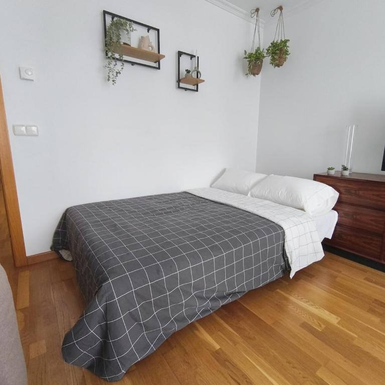 Piso Vilagarcía, playa y centro - Appartamento con 3 Camere da Letto - 13