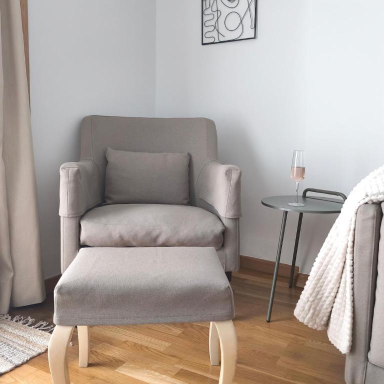 Piso Vilagarcía, playa y centro - Appartamento con 3 Camere da Letto - 17