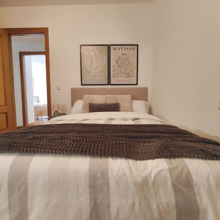 Piso Vilagarcía, playa y centro - Appartamento con 3 Camere da Letto - 18
