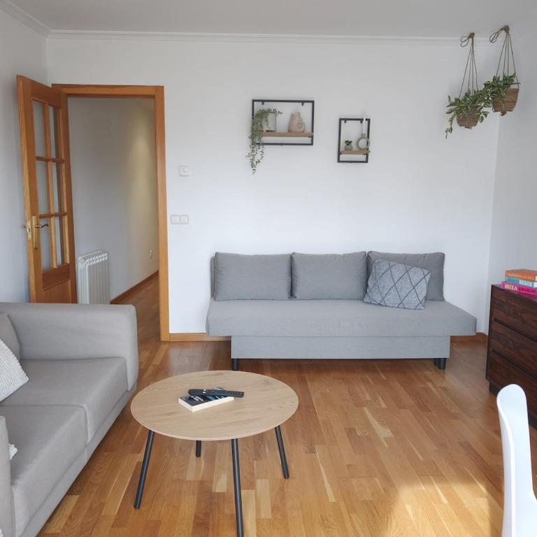 Piso Vilagarcía, playa y centro - Appartamento con 3 Camere da Letto - 20