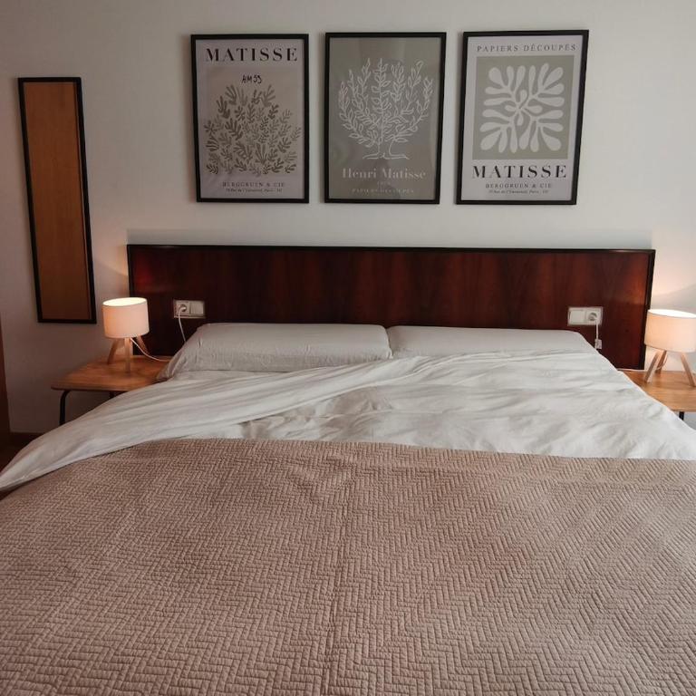 Piso Vilagarcía, playa y centro - Appartamento con 3 Camere da Letto - 26