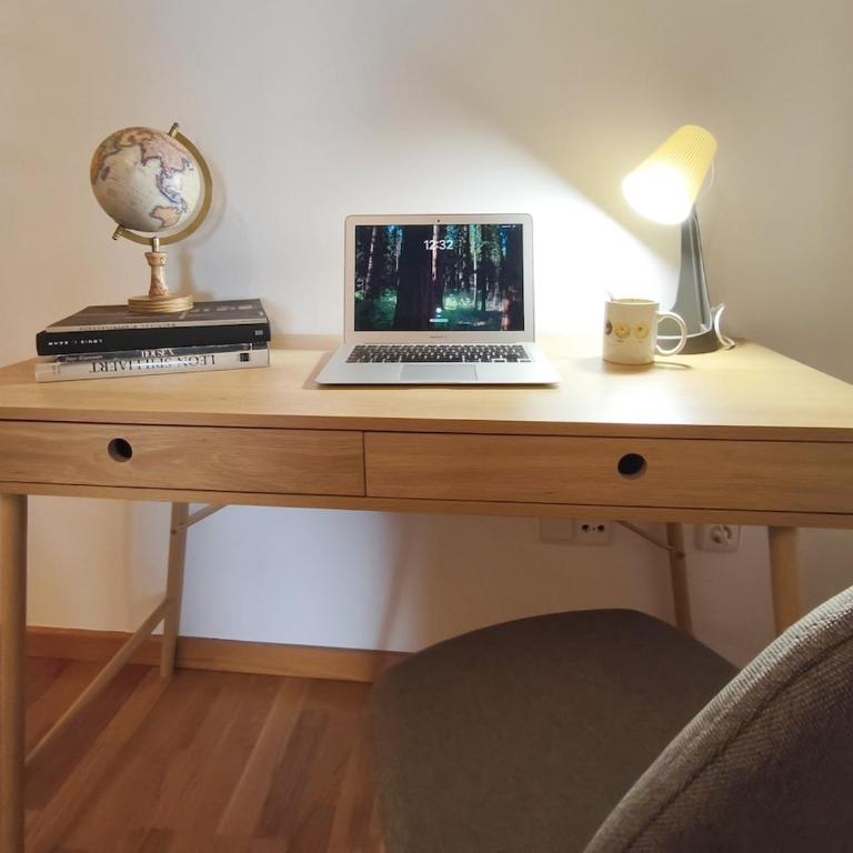 Piso Vilagarcía, playa y centro - Appartamento con 3 Camere da Letto - 27