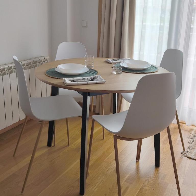 Piso Vilagarcía, playa y centro - Appartamento con 3 Camere da Letto - 28