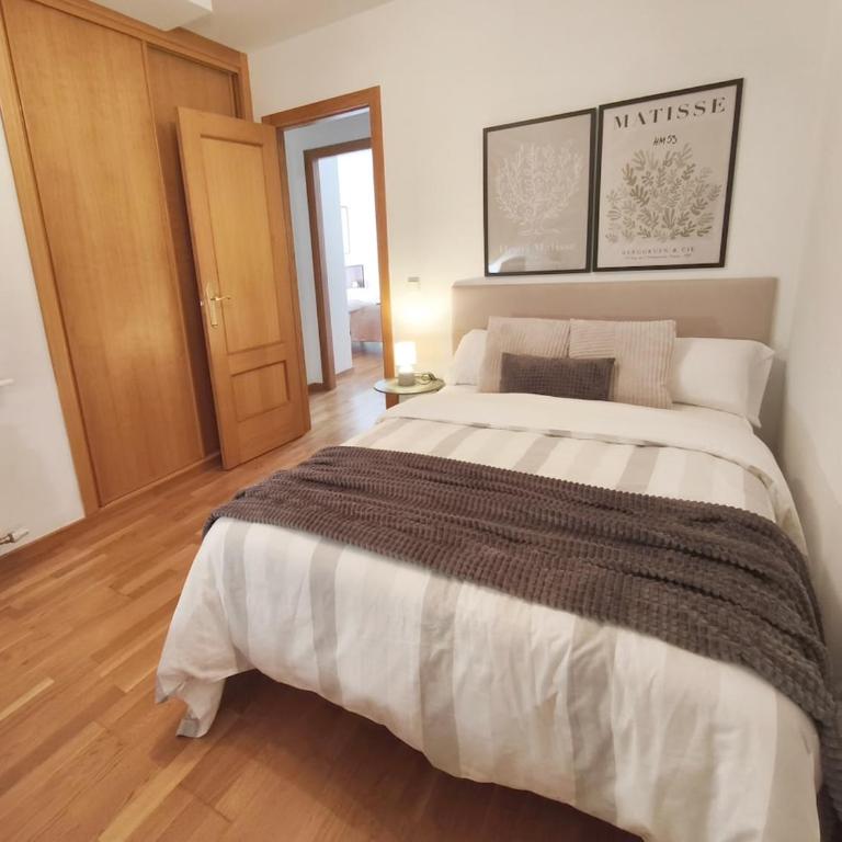 Piso Vilagarcía, playa y centro - Appartamento con 3 Camere da Letto - 29