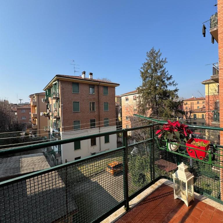 Bologna Fiera - Train Station Apartment - Free parking - Appartamento con 2 Camere da Letto - 15