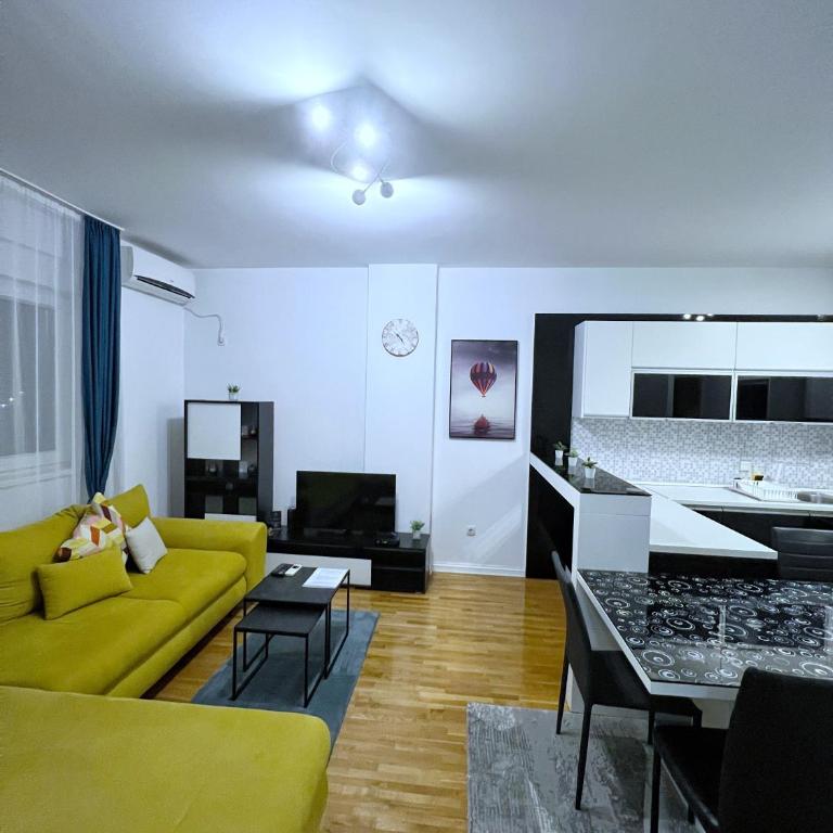 PLEASURE LUX Bg - Deluxe Apartment - 5