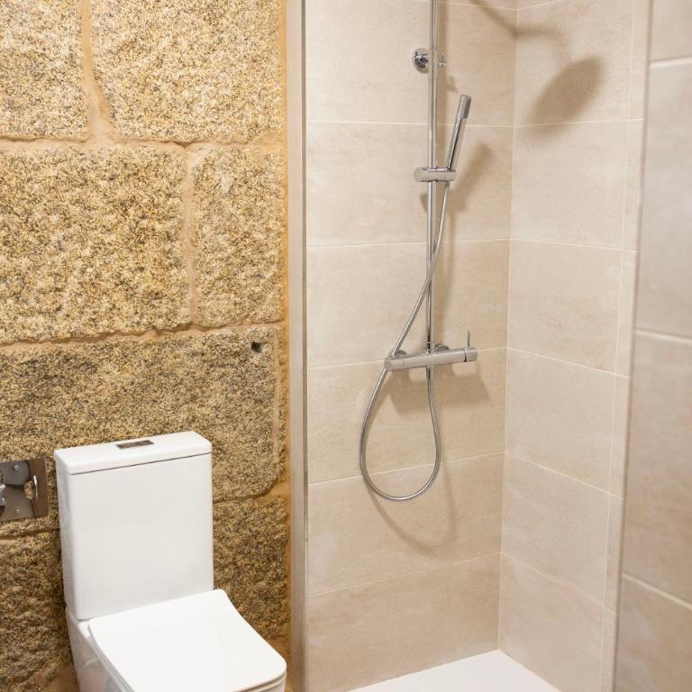 La Molinera Casa Rural - Ribeira Sacra - Habitación Doble Estándar - 3