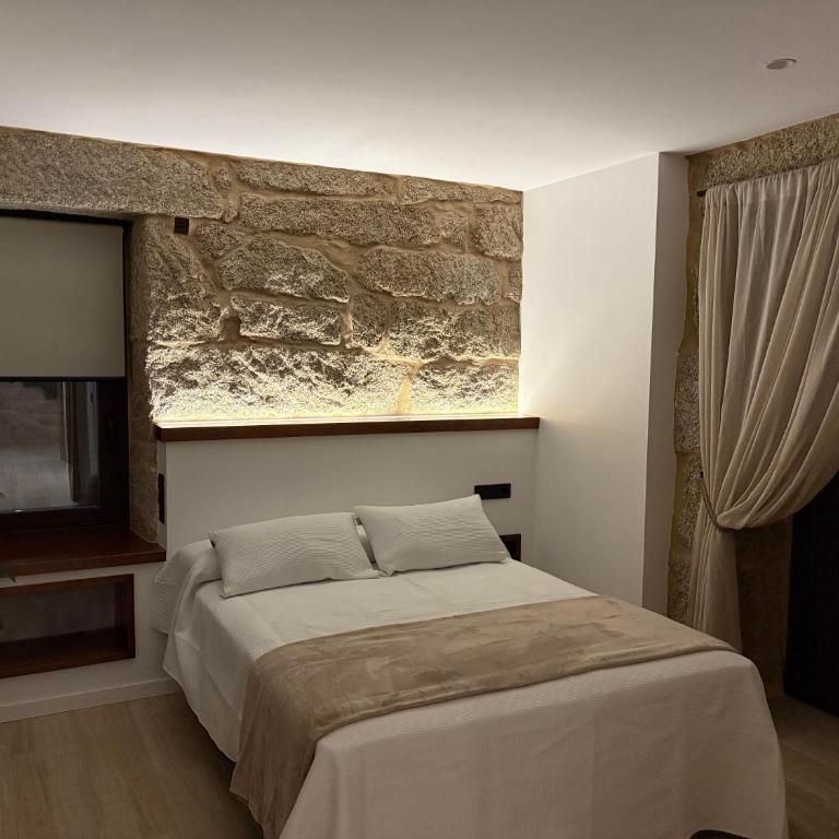La Molinera Casa Rural - Ribeira Sacra - Habitación Doble Estándar - 4