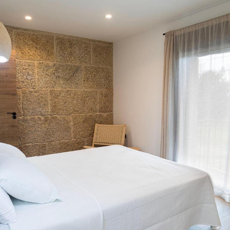 La Molinera Casa Rural - Ribeira Sacra - Habitación Doble Estándar - 3