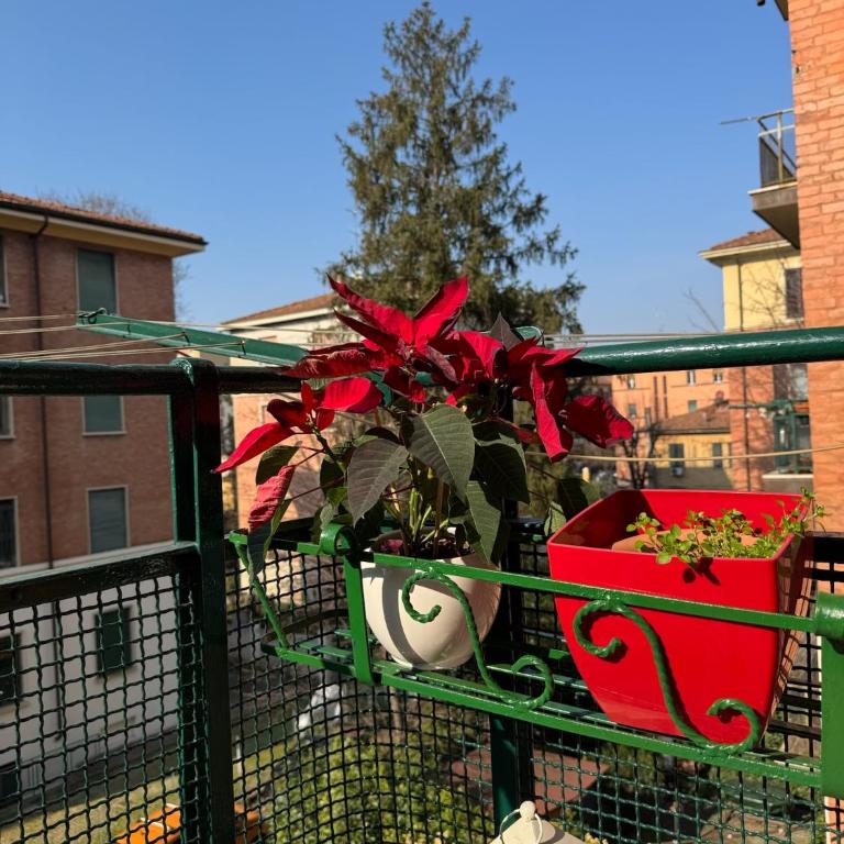 Bologna Fiera - Train Station Apartment - Free parking - Appartamento con 2 Camere da Letto - 16