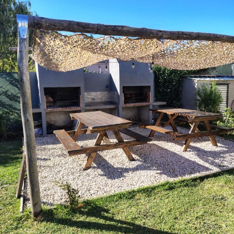 Stilo Lodge Acantilados - Vacation Home - 1