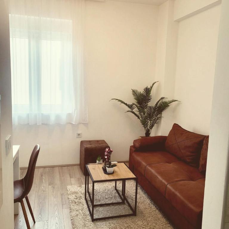 Apartman N Jagodina - Apartman sa 1 Spavaćom Sobom - 7