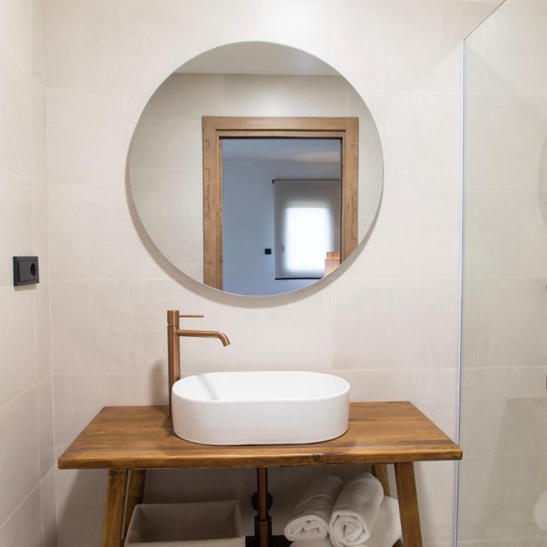 La Molinera Casa Rural - Ribeira Sacra - Habitación Doble Grande - 2