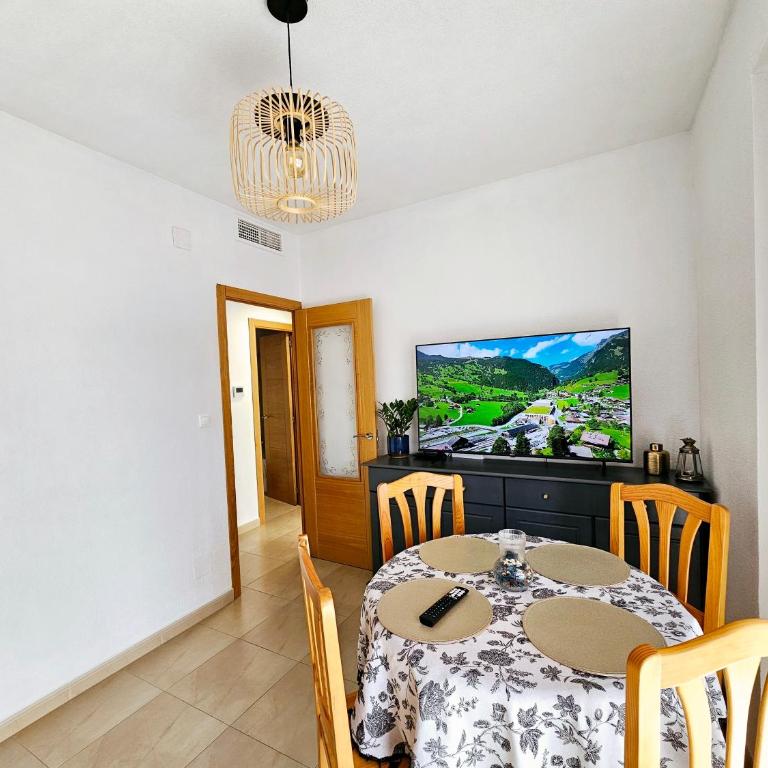 Santa Pola con tres dormitorios playa Levante - Apartamento de 3 dormitorios - 16