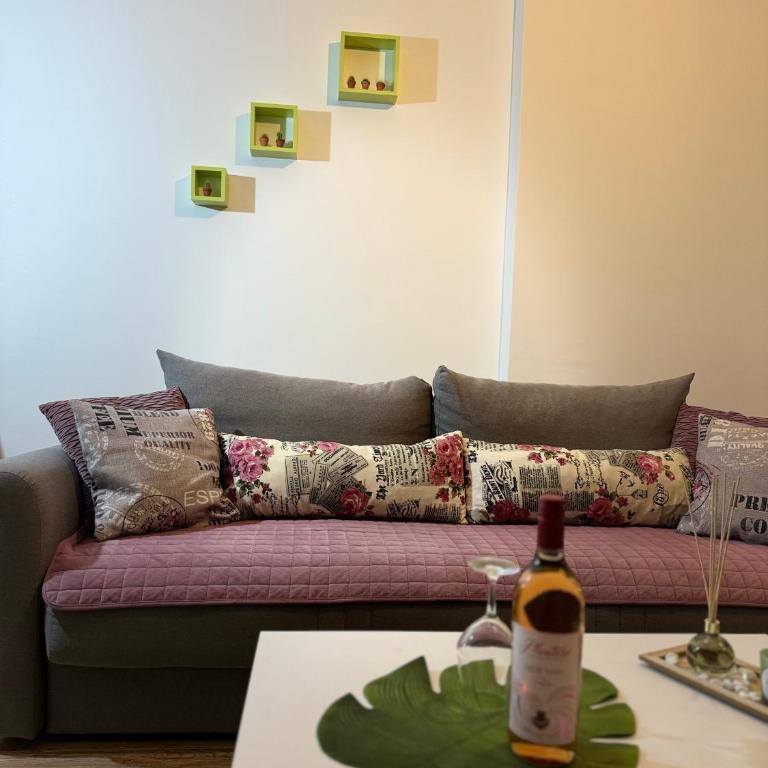 Orange Apartment 2 - Apartman sa 1 Spavaćom Sobom - 2