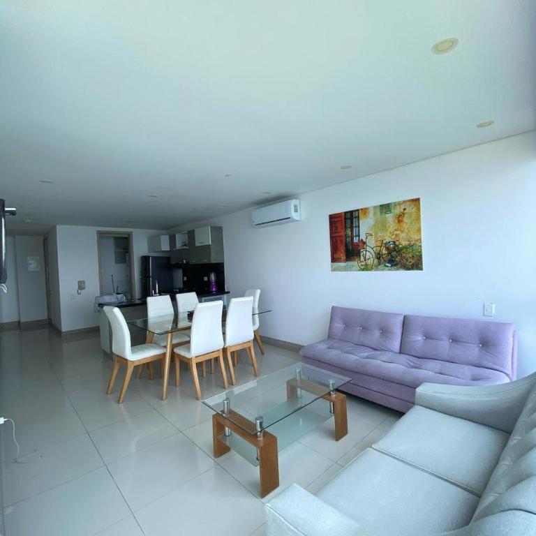 Cartagena Sunset - Apartamento de 2 dormitorios con balcón y vistas al mar - 23