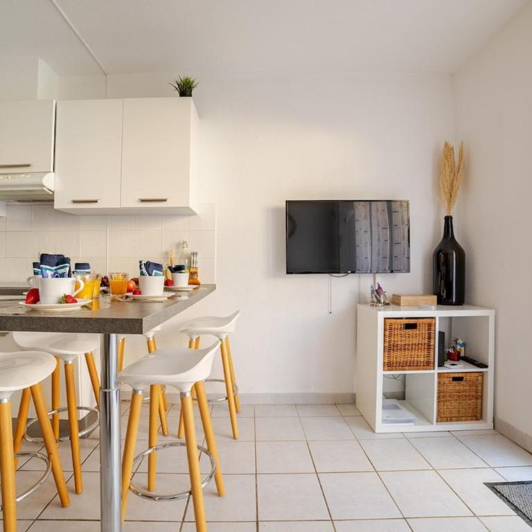Maison de vacances accès direct aux plages - Casa de 2 dormitorios - 24
