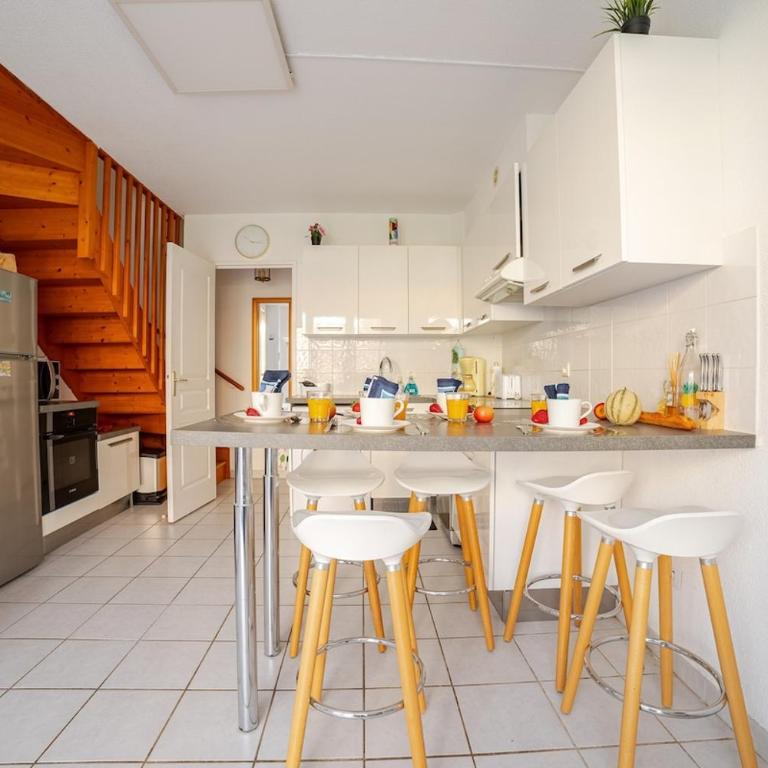 Maison de vacances accès direct aux plages - Casa de 2 dormitorios - 5