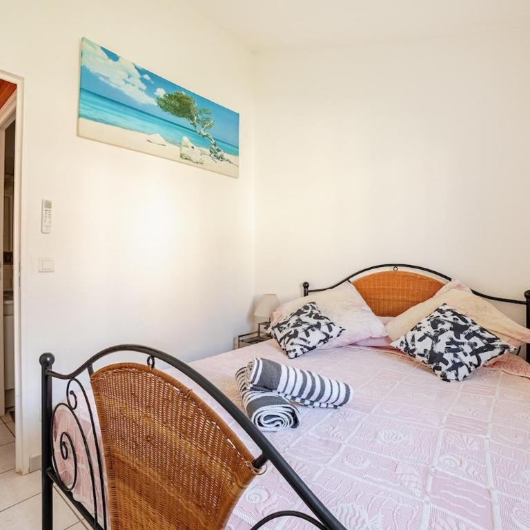 Maison de vacances accès direct aux plages - Casa de 2 dormitorios - 14