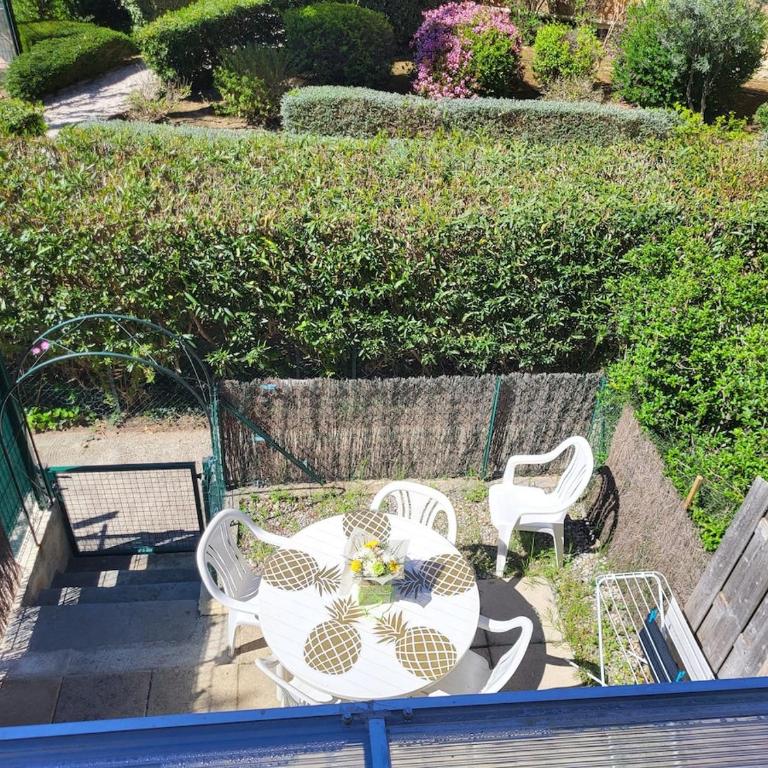 Maison de vacances accès direct aux plages - Casa de 2 dormitorios - 18