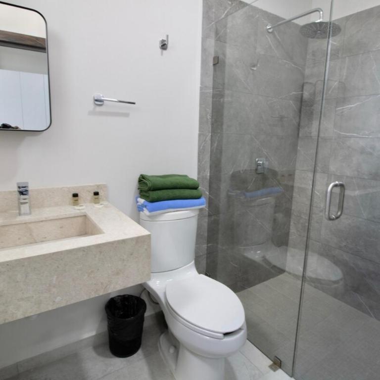 Departamento frente a la playa los pinitos - Two-Bedroom Apartment - 3