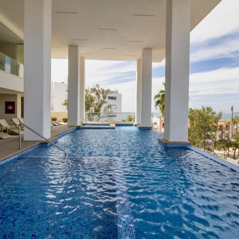 Departamento frente a la playa los pinitos - Two-Bedroom Apartment - 22