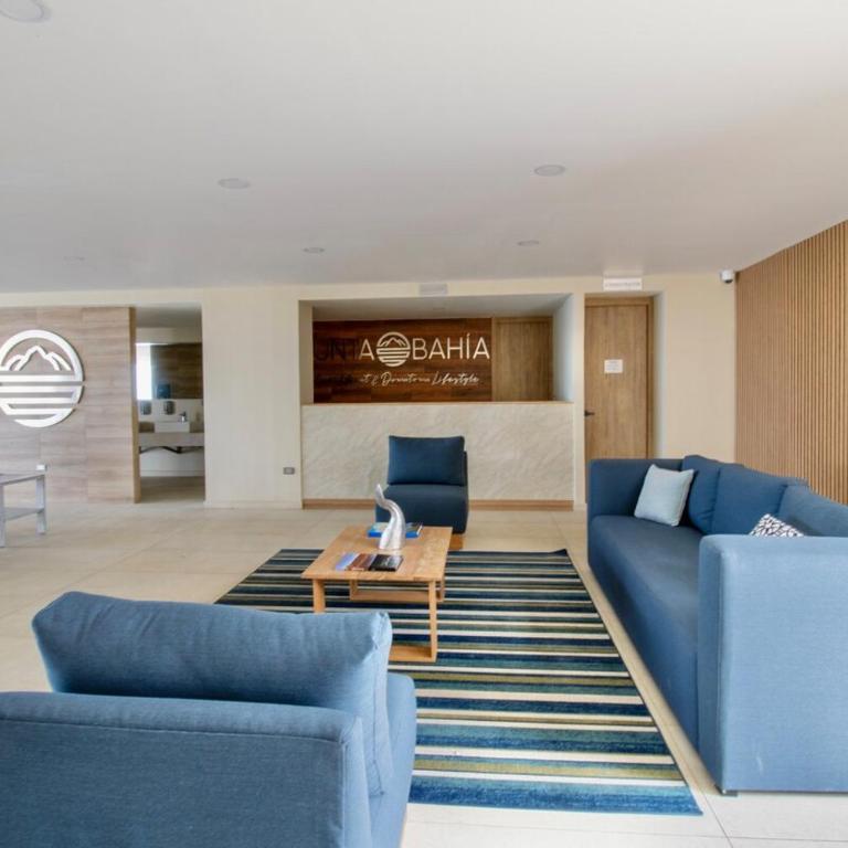 Departamento frente a la playa los pinitos - Two-Bedroom Apartment - 27