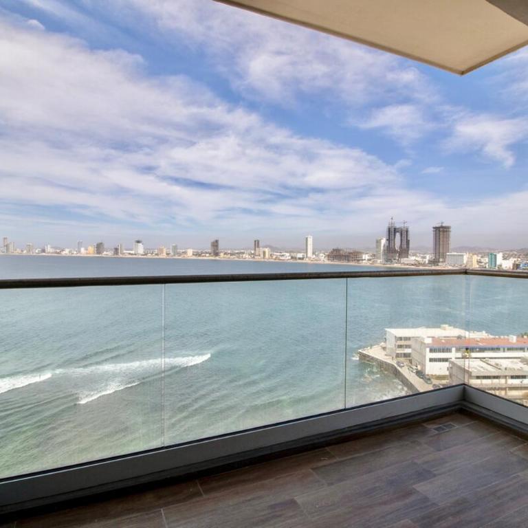 Departamento frente a la playa los pinitos - Two-Bedroom Apartment - 32