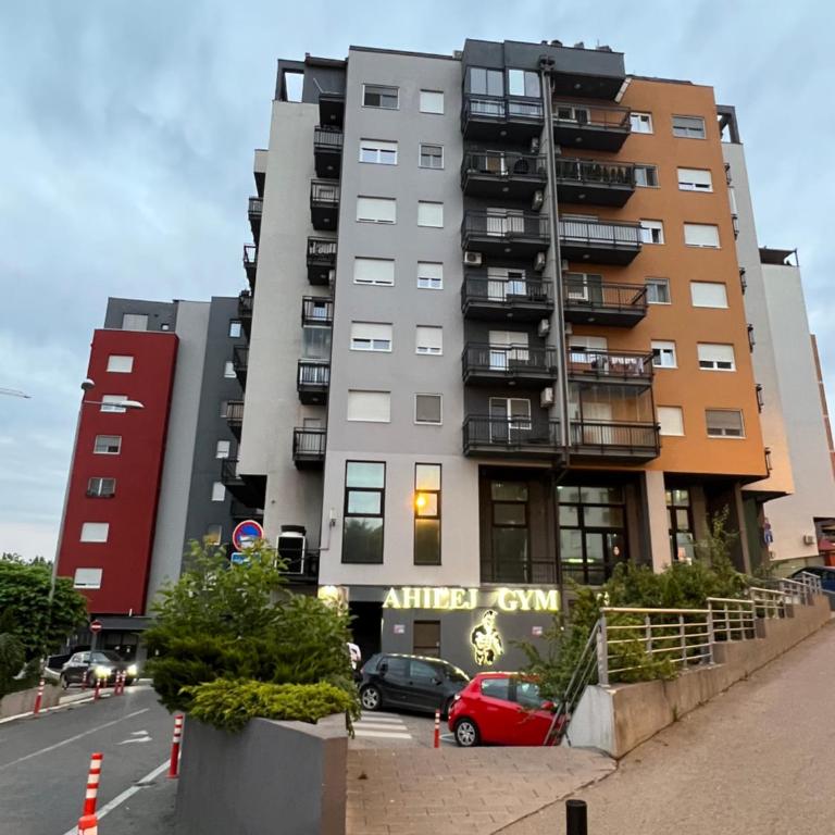 PLEASURE LUX Bg - Deluxe Apartment - 27