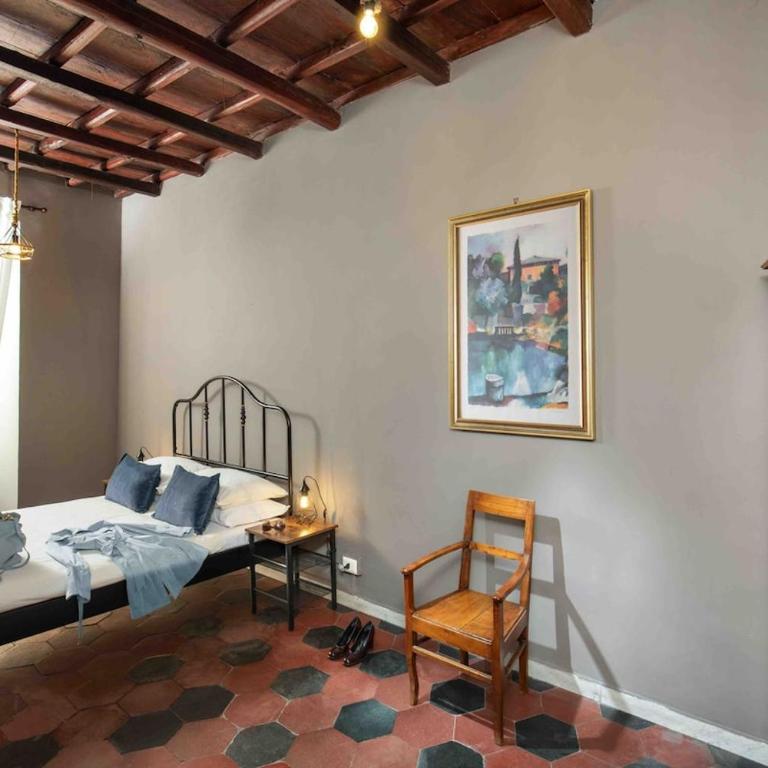 Dimora Florea - in the heart of Campo de' Fiori - Appartamento con 2 Camere da Letto e Vista Città - 5