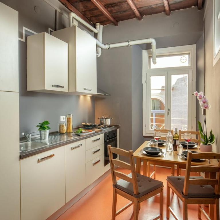 Dimora Florea - in the heart of Campo de' Fiori - Appartamento con 2 Camere da Letto e Vista Città - 15