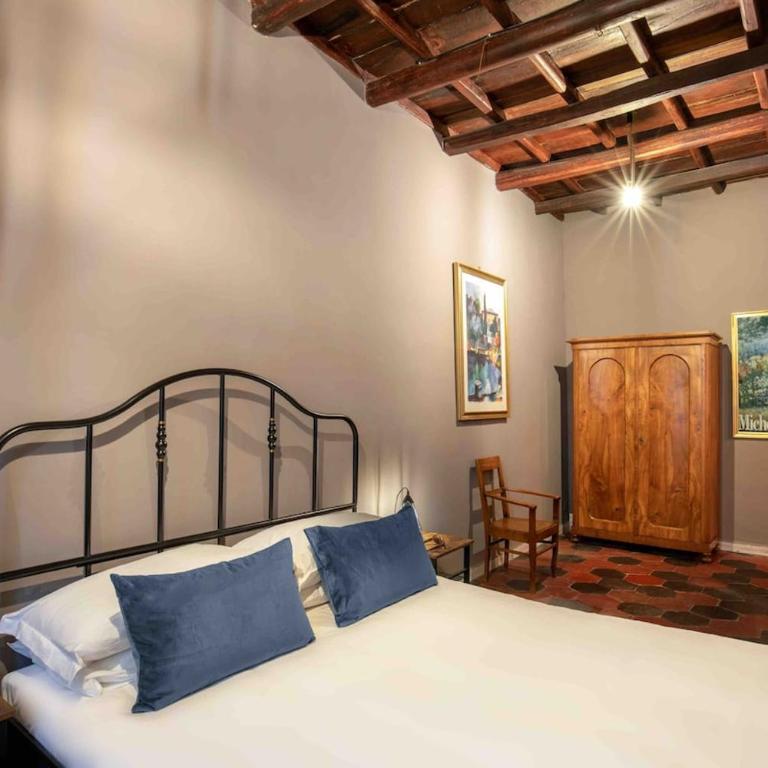 Dimora Florea - in the heart of Campo de' Fiori - Appartamento con 2 Camere da Letto e Vista Città - 24