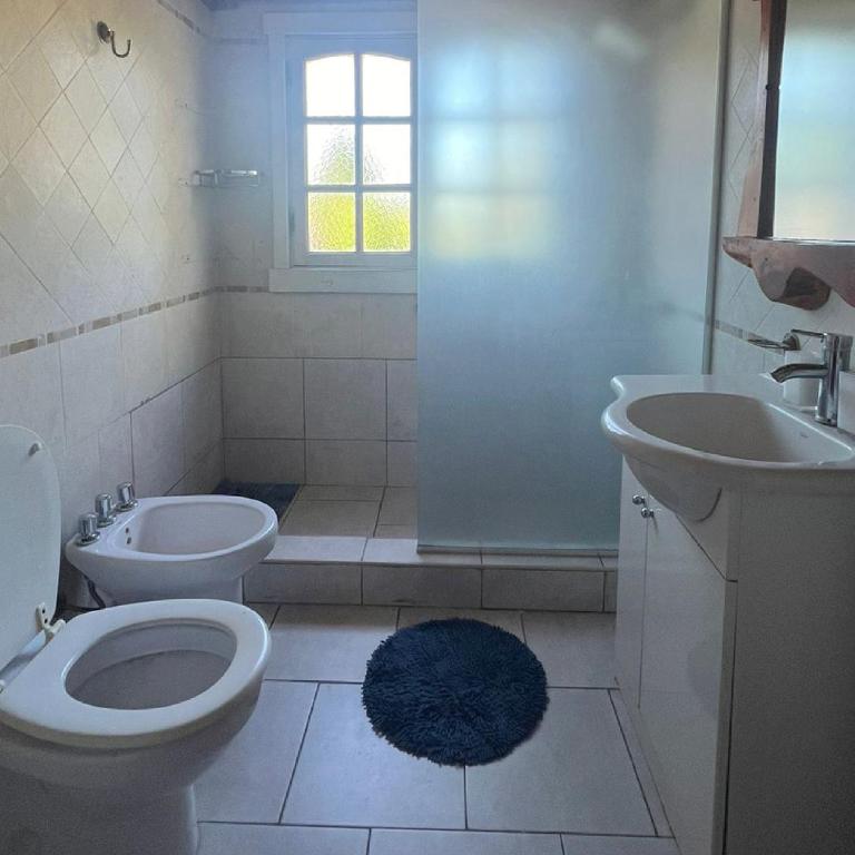 casa alquiler mar del plata Cabaña Acantilados MDQ - Three-Bedroom Home - 8