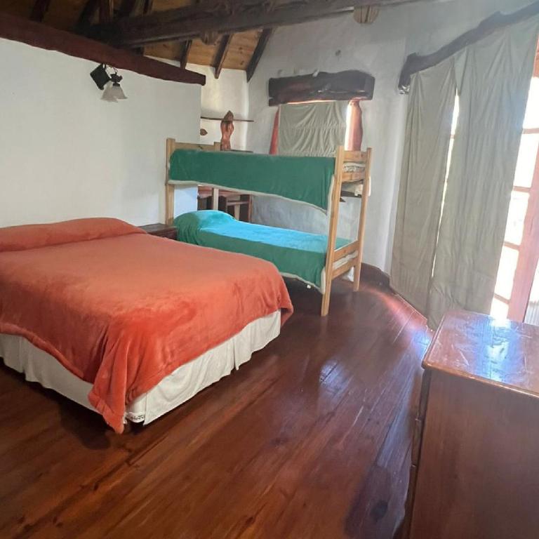 casa alquiler mar del plata Cabaña Acantilados MDQ - Three-Bedroom Home - 19