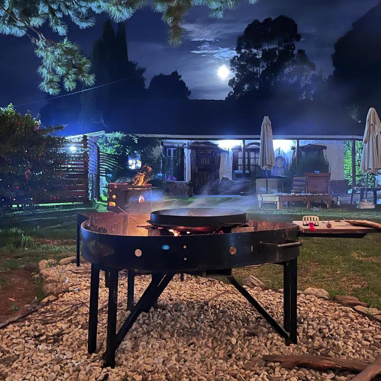 Cabaña Acantilados MDQ - Casa de 3 dormitorios - 21