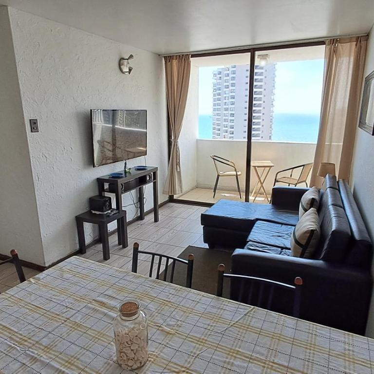A pasos del mar - Departamento 8 norte Viña del Mar - Apartment - 5