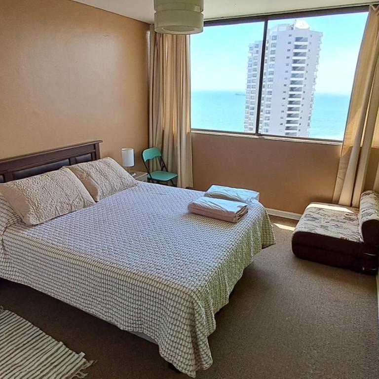 A pasos del mar - Departamento 8 norte Viña del Mar - Apartment - 16