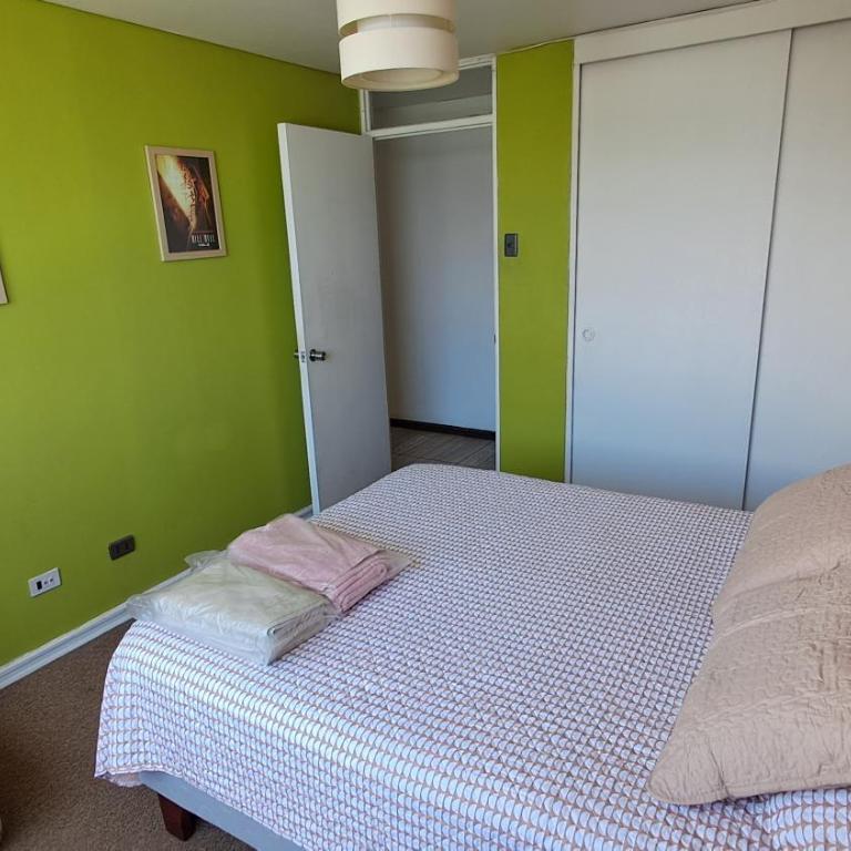 A pasos del mar - Departamento 8 norte Viña del Mar - Apartment - 17
